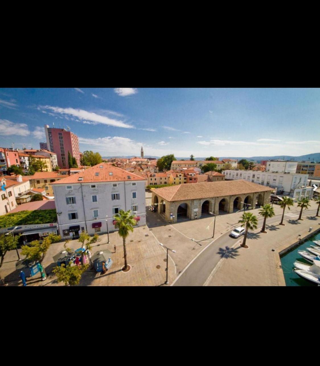 Apartma Ella Koper Exteriér fotografie