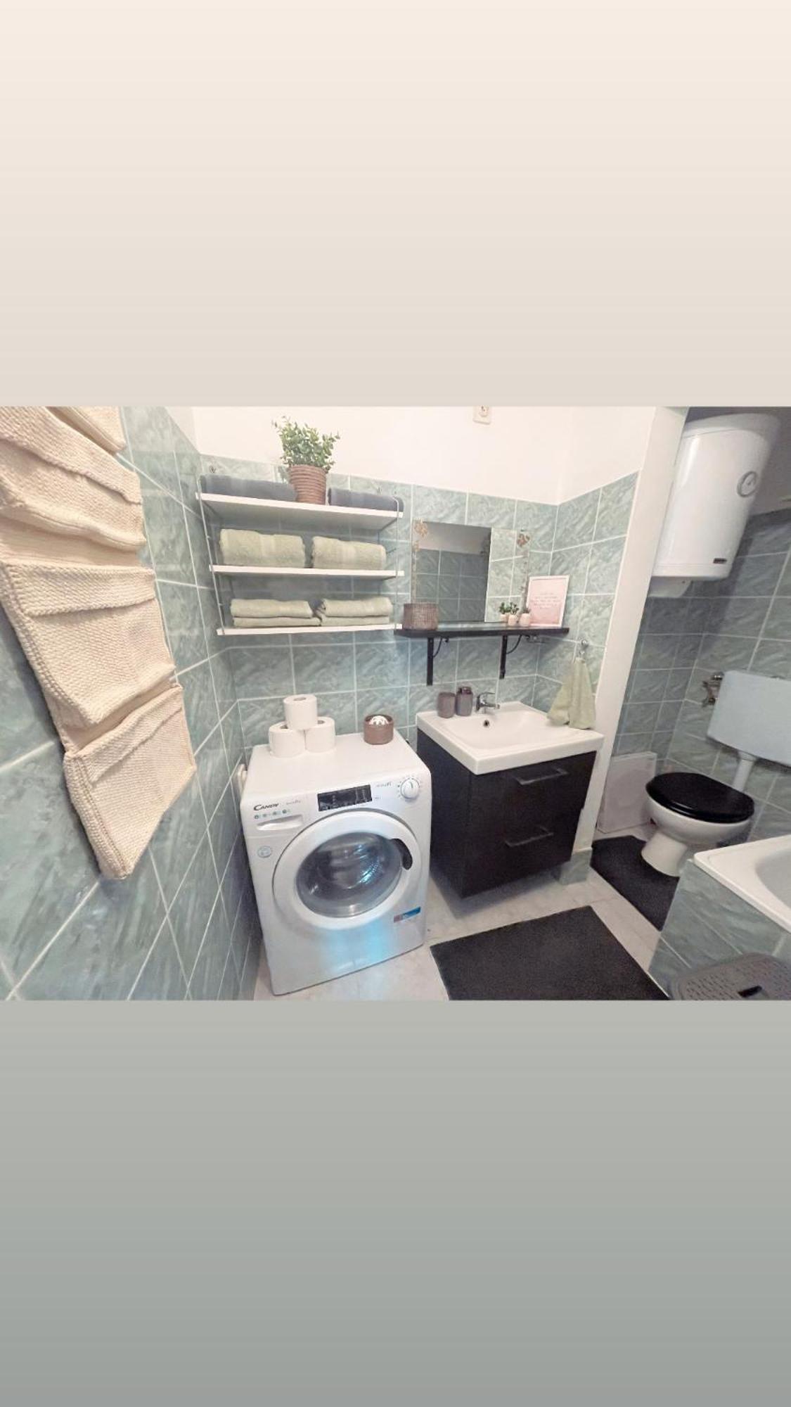 Apartma Ella Koper Exteriér fotografie