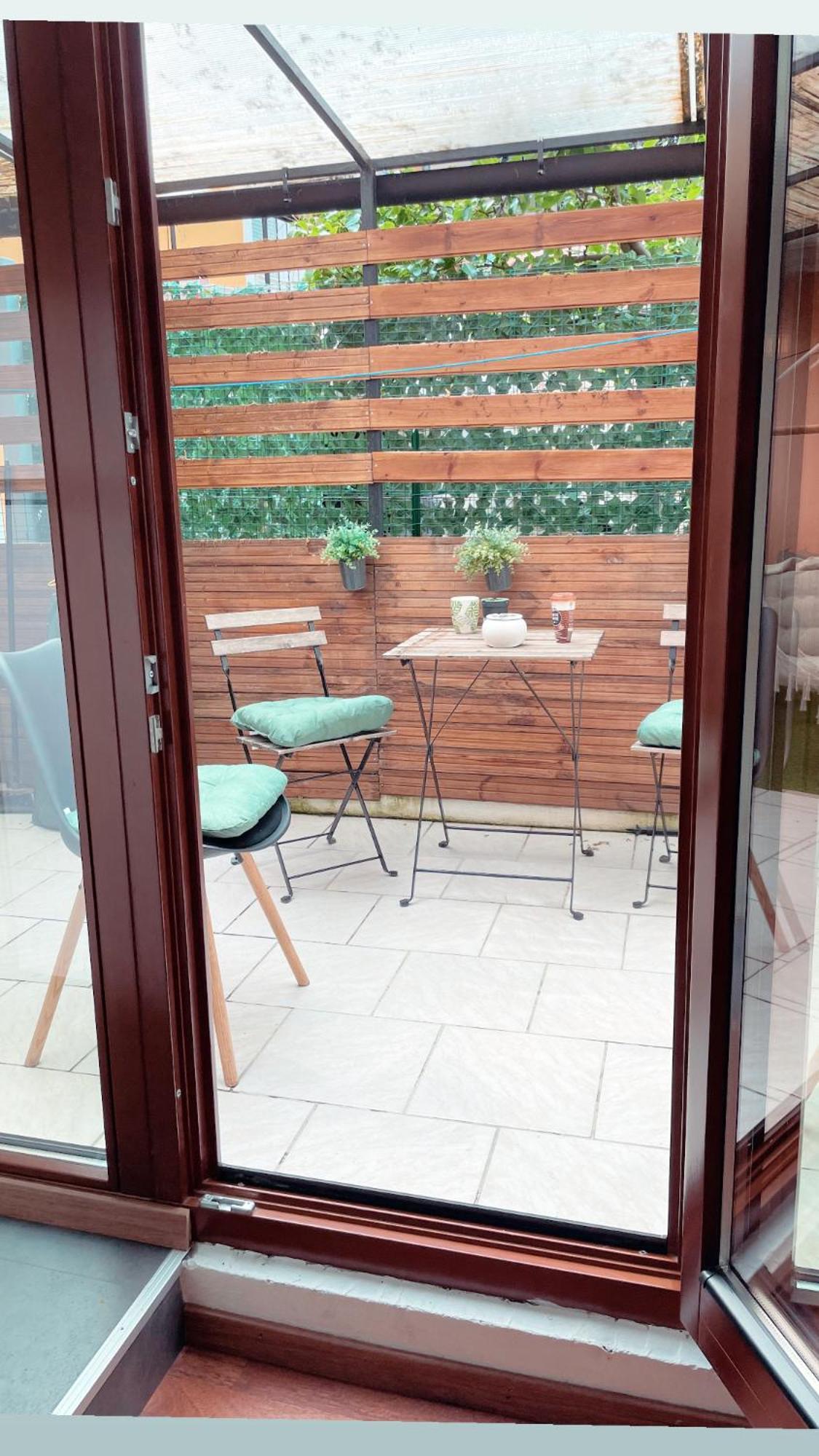 Apartma Ella Koper Exteriér fotografie