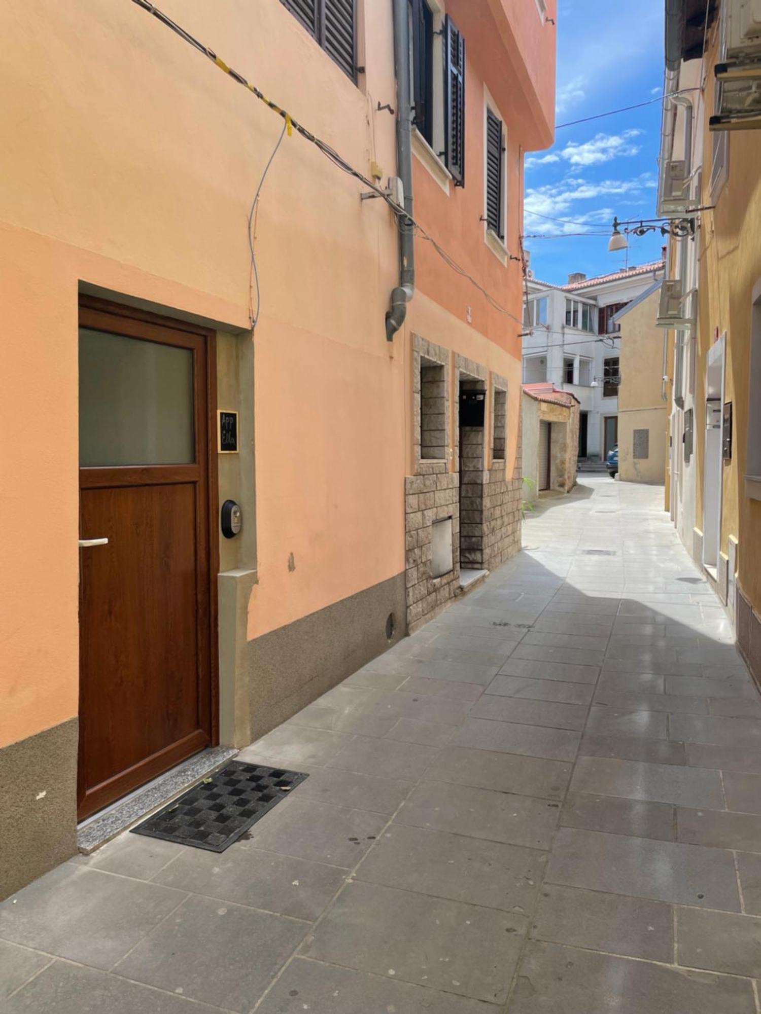 Apartma Ella Koper Exteriér fotografie