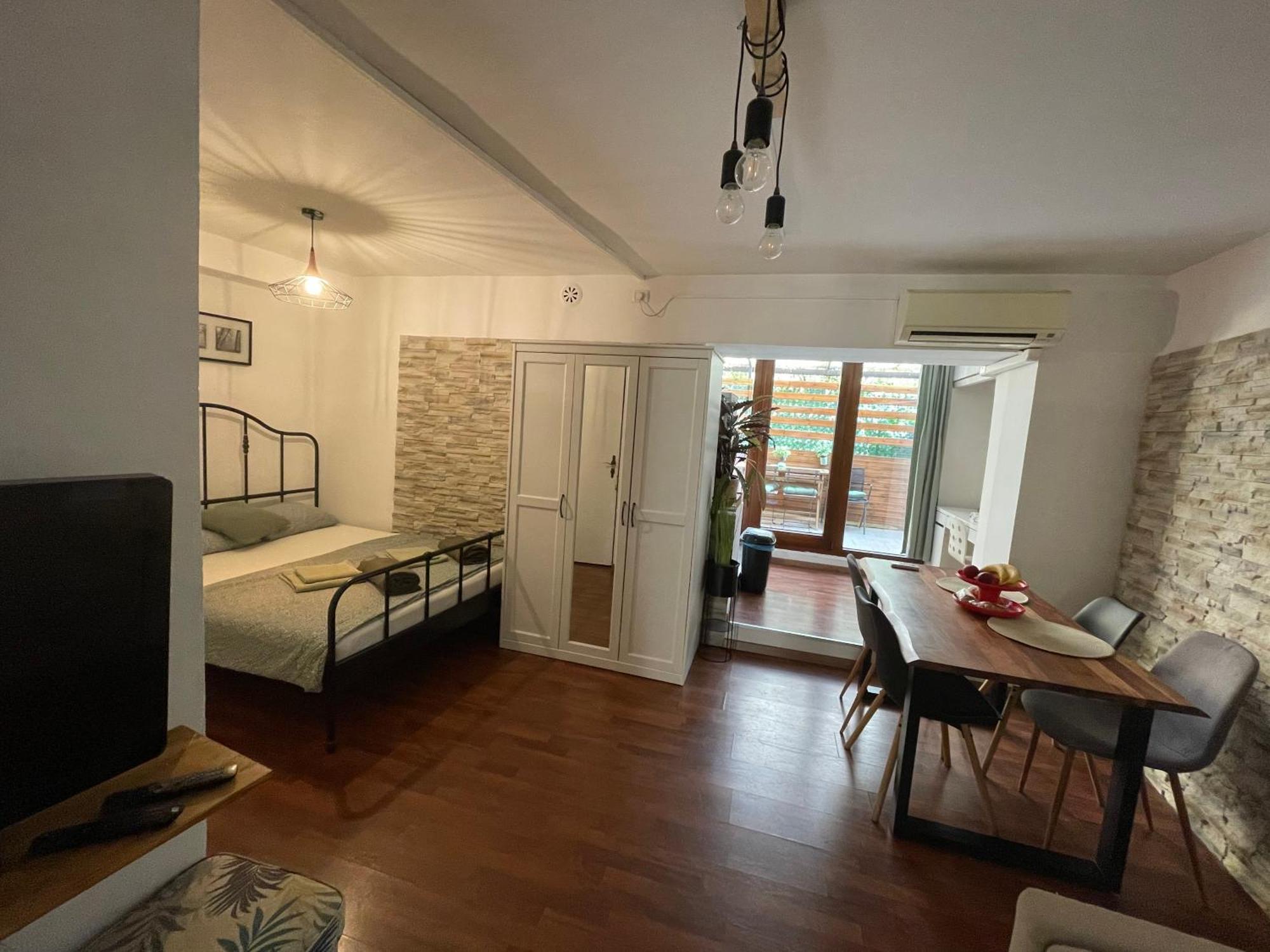 Apartma Ella Koper Exteriér fotografie